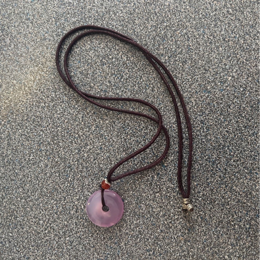 Gemstone Necklace